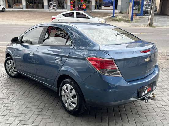 CHEVROLET-PRISMA-1.4 MPFI LT 8V FLEX 4P MANUAL CHEVROLET-PRISMA-2015