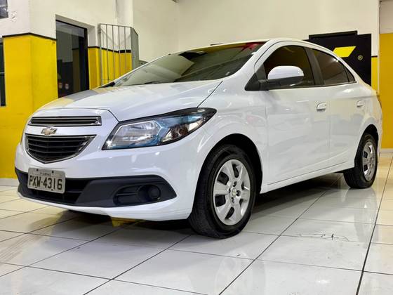 CHEVROLET PRISMA 1.4 MPFI LT 8V FLEX 4P MANUAL