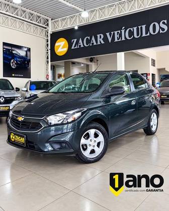 CHEVROLET PRISMA 1.4 MPFI LT 8V FLEX 4P MANUAL