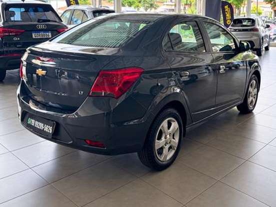 CHEVROLET-PRISMA-1.4 MPFI LT 8V FLEX 4P MANUAL CHEVROLET-PRISMA-2018