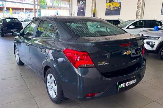 CHEVROLET-PRISMA-1.4 MPFI LT 8V FLEX 4P MANUAL CHEVROLET-PRISMA-2018