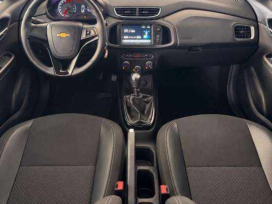 CHEVROLET-PRISMA-1.4 MPFI LT 8V FLEX 4P MANUAL CHEVROLET-PRISMA-2018