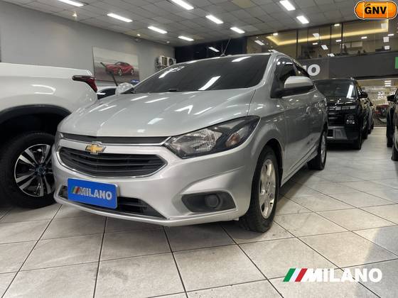 CHEVROLET PRISMA 1.4 MPFI LT 8V FLEX 4P MANUAL