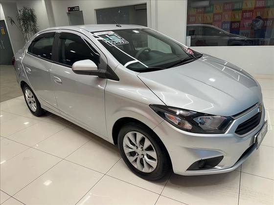 CHEVROLET PRISMA 1.4 MPFI LT 8V FLEX 4P MANUAL