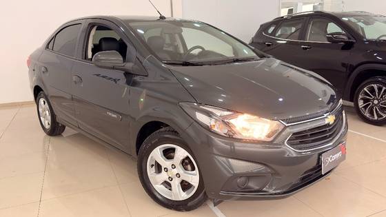 CHEVROLET PRISMA 1.4 MPFI LT 8V FLEX 4P MANUAL
