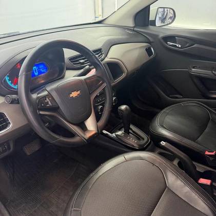 CHEVROLET PRISMA 1.4 MPFI LTZ 8V FLEX 4P AUTOMÁTICO