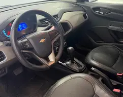 CHEVROLET PRISMA 1.4 MPFI LTZ 8V FLEX 4P AUTOMÁTICO CHEVROLET PRISMA 1.4 MPFI LTZ 8V FLEX 4P AUTOMÁTICO