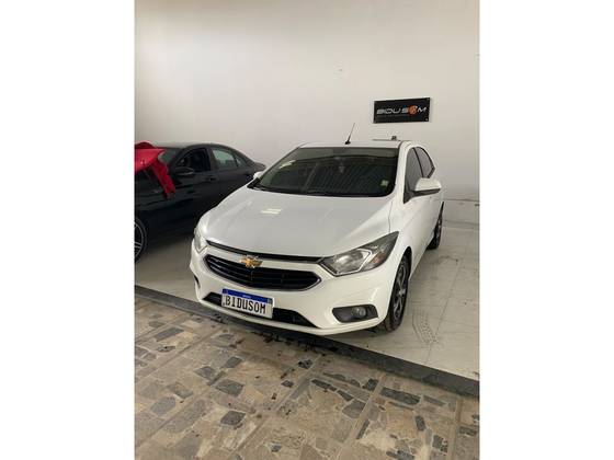 CHEVROLET PRISMA 1.4 MPFI LTZ 8V FLEX 4P AUTOMÁTICO