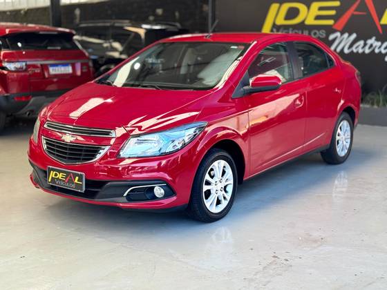 CHEVROLET PRISMA 1.4 MPFI LTZ 8V FLEX 4P AUTOMÁTICO