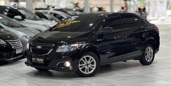 CHEVROLET PRISMA 1.4 MPFI LTZ 8V FLEX 4P AUTOMÁTICO