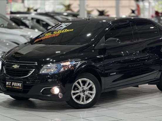 CHEVROLET-PRISMA-1.4 MPFI LTZ 8V FLEX 4P AUTOMÁTICO CHEVROLET-PRISMA-2015