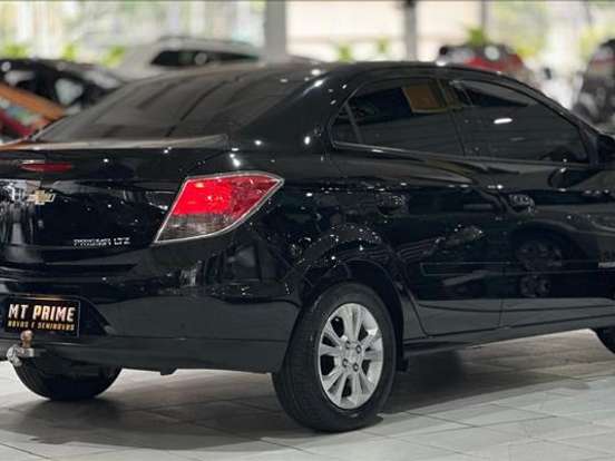 CHEVROLET-PRISMA-1.4 MPFI LTZ 8V FLEX 4P AUTOMÁTICO CHEVROLET-PRISMA-2015
