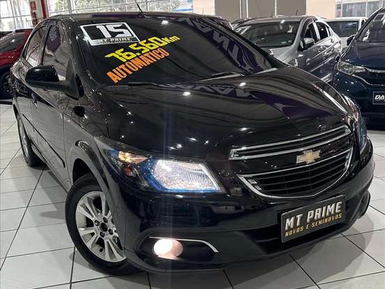 CHEVROLET-PRISMA-1.4 MPFI LTZ 8V FLEX 4P AUTOMÁTICO CHEVROLET-PRISMA-2015
