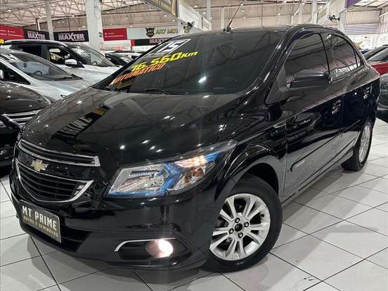 CHEVROLET-PRISMA-1.4 MPFI LTZ 8V FLEX 4P AUTOMÁTICO CHEVROLET-PRISMA-2015