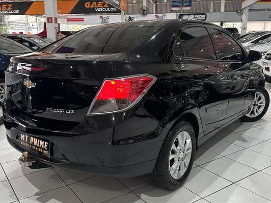 CHEVROLET-PRISMA-1.4 MPFI LTZ 8V FLEX 4P AUTOMÁTICO CHEVROLET-PRISMA-2015