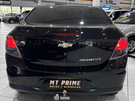 CHEVROLET-PRISMA-1.4 MPFI LTZ 8V FLEX 4P AUTOMÁTICO CHEVROLET-PRISMA-2015