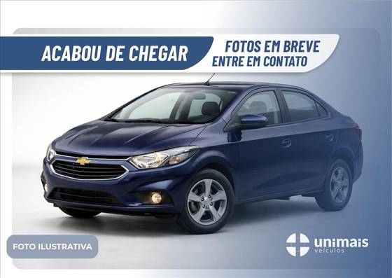 CHEVROLET PRISMA 1.4 MPFI LTZ 8V FLEX 4P MANUAL