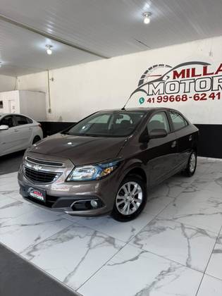 CHEVROLET PRISMA 1.4 MPFI LTZ 8V FLEX 4P MANUAL