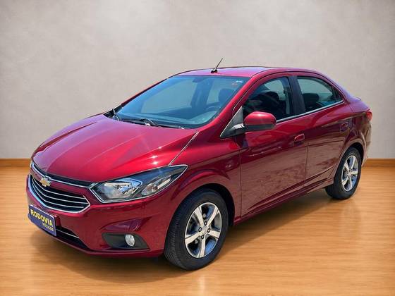 CHEVROLET PRISMA 1.4 MPFI LTZ 8V FLEX 4P MANUAL