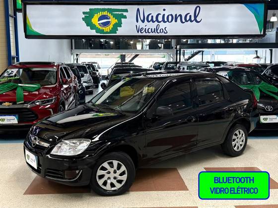 CHEVROLET PRISMA 1.4 MPFI MAXX 8V FLEX 4P MANUAL