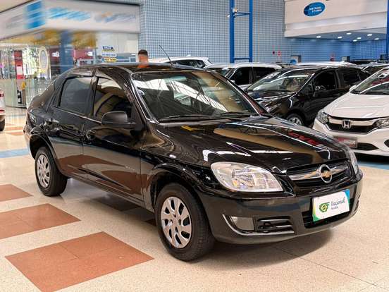 CHEVROLET-PRISMA-1.4 MPFI MAXX 8V FLEX 4P MANUAL CHEVROLET-PRISMA-2009