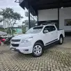 CHEVROLET S10 2.4 LTZ 4X2 CD 8V FLEX 4P MANUAL CHEVROLET S10 2.4 LTZ 4X2 CD 8V FLEX 4P MANUAL