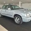 CHEVROLET S10 2.4 MPFI EXECUTIVE 4X2 CD 8V FLEX 4P MANUAL CHEVROLET S10 2.4 MPFI EXECUTIVE 4X2 CD 8V FLEX 4P MANUAL