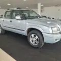 CHEVROLET S10 2.4 MPFI EXECUTIVE 4X2 CD 8V FLEX 4P MANUAL CHEVROLET S10 2.4 MPFI EXECUTIVE 4X2 CD 8V FLEX 4P MANUAL