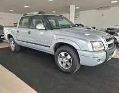 CHEVROLET S10 2.4 MPFI EXECUTIVE 4X2 CD 8V FLEX 4P MANUAL CHEVROLET S10 2.4 MPFI EXECUTIVE 4X2 CD 8V FLEX 4P MANUAL