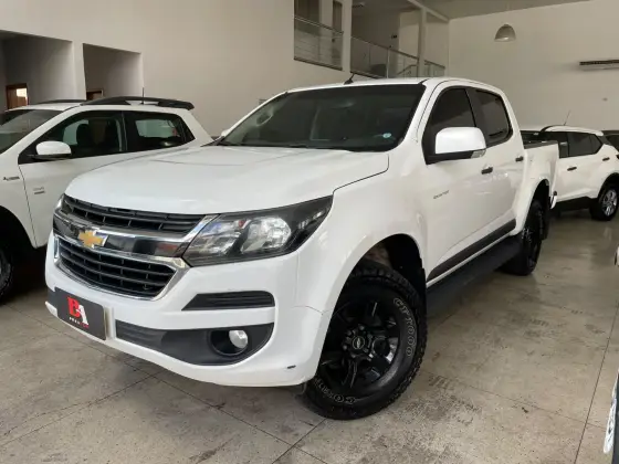 CHEVROLET S10 2.5 ADVANTAGE 4X2 CD 16V FLEX 4P MANUAL