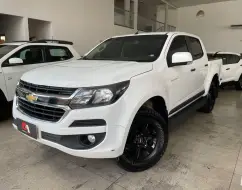 CHEVROLET S10 2.5 ADVANTAGE 4X2 CD 16V FLEX 4P MANUAL CHEVROLET S10 2.5 ADVANTAGE 4X2 CD 16V FLEX 4P MANUAL