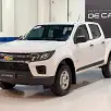 CHEVROLET S10 2.8 16V TURBO DIESEL LS CD 4X4 MANUAL CHEVROLET S10 2.8 16V TURBO DIESEL LS CD 4X4 MANUAL
