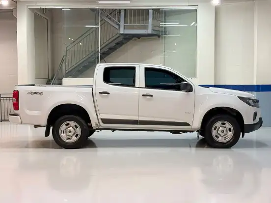 CHEVROLET-S10-2.8 16V TURBO DIESEL LS CD 4X4 MANUAL CHEVROLET-S10-2021