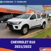 CHEVROLET S10 2.8 16V TURBO DIESEL LS CD 4X4 MANUAL CHEVROLET S10 2.8 16V TURBO DIESEL LS CD 4X4 MANUAL