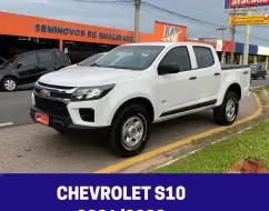 CHEVROLET S10 2.8 16V TURBO DIESEL LS CD 4X4 MANUAL CHEVROLET S10 2.8 16V TURBO DIESEL LS CD 4X4 MANUAL