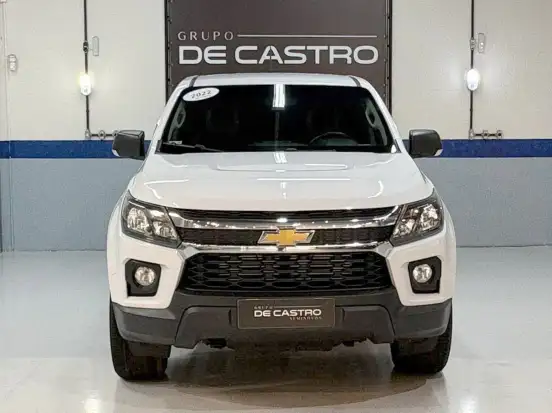 CHEVROLET-S10-2.8 16V TURBO DIESEL LT CD 4X4 AUTOMÁTICO CHEVROLET-S10-2021