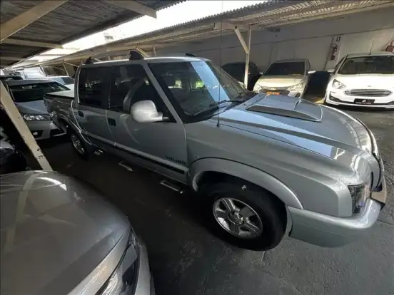 CHEVROLET-S10-2009