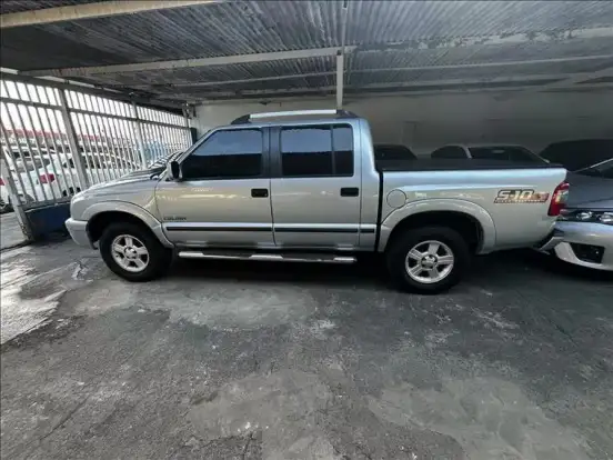 CHEVROLET-S10-2009