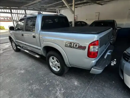 CHEVROLET-S10-2009