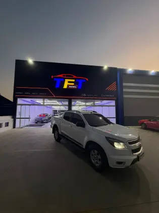 CHEVROLET S10 2.8 LS 4X4 CD 16V TURBO DIESEL 4P MANUAL
