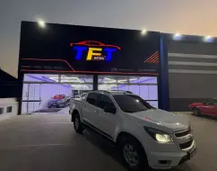 CHEVROLET S10 2.8 LS 4X4 CD 16V TURBO DIESEL 4P MANUAL CHEVROLET S10 2.8 LS 4X4 CD 16V TURBO DIESEL 4P MANUAL