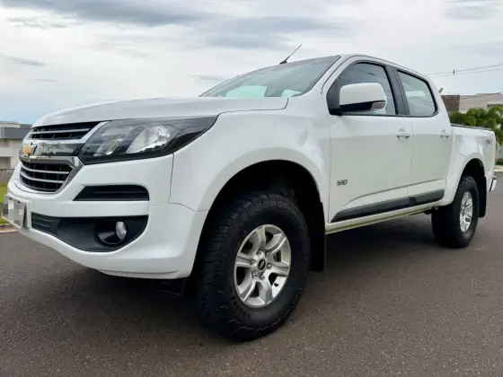 CHEVROLET S10 2.8 LT 4X4 CD 16V TURBO DIESEL 4P AUTOMÁTICO
