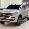 CHEVROLET S10 2.8 LTZ 4X4 CD 16V TURBO DIESEL 4P AUTOMÁTICO CHEVROLET S10 2.8 LTZ 4X4 CD 16V TURBO DIESEL 4P AUTOMÁTICO