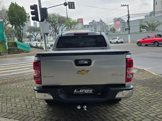 CHEVROLET-S10-2.8 LTZ 4X4 CD 16V TURBO DIESEL 4P AUTOMÁTICO CHEVROLET-S10-2017