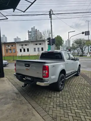 CHEVROLET-S10-2.8 LTZ 4X4 CD 16V TURBO DIESEL 4P AUTOMÁTICO CHEVROLET-S10-2017