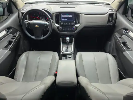 CHEVROLET-S10-2.8 LTZ 4X4 CD 16V TURBO DIESEL 4P AUTOMÁTICO CHEVROLET-S10-2017