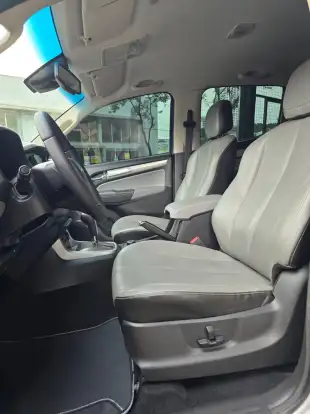 CHEVROLET-S10-2.8 LTZ 4X4 CD 16V TURBO DIESEL 4P AUTOMÁTICO CHEVROLET-S10-2017