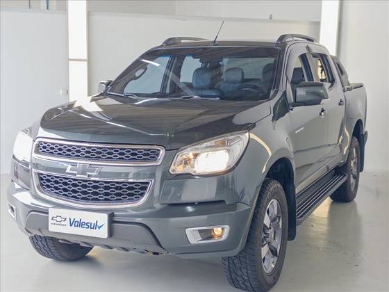CHEVROLET S10 2.4 ADVANTAGE 4X2 CD 8V FLEX 4P MANUAL