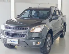 CHEVROLET S10 2.4 ADVANTAGE 4X2 CD 8V FLEX 4P MANUAL CHEVROLET S10 2.4 ADVANTAGE 4X2 CD 8V FLEX 4P MANUAL