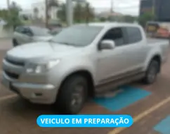 CHEVROLET S10 2.4 ADVANTAGE 4X2 CD 8V FLEX 4P MANUAL CHEVROLET S10 2.4 ADVANTAGE 4X2 CD 8V FLEX 4P MANUAL